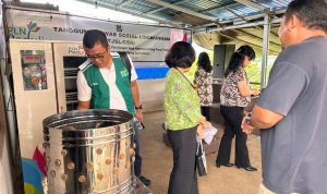 PLN UID Suluttenggo TJSL PLN Hadirkan Fasilitas Peternakan Ayam Lokal Berbasis Listrik di Tomohon