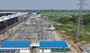 PT PLN (Persero) PT Lautan Baja Indonesia (LBI), produsen baja konstruksi nasional yang berlokasi di kawasan industri Cikande, Kabupaten Serang, Banten, kini beroperasi lebih optimal setelah pasokan listrik dari PT PLN (Persero) meningkat menjadi 80 megavolt ampere (MVA).