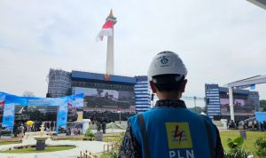 PLN PT PLN (Persero) disebut menjadi faktor penting dalam kesuksesan peringatan Hari Ulang Tahun (HUT) ke-80 Tentara Nasional Indonesia (TNI)