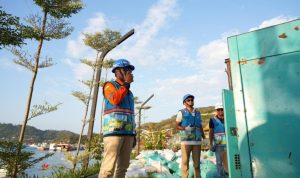 PLN PT PLN (Persero) memastikan pasokan listrik andal selama rangkaian The 41st Heads of ASEAN Power Utilities/Authorities (HAPUA) Council Meeting and Its Associated Meetings yang berlangsung di Labuan Bajo, 29 September hingga 3 Oktober 2025.