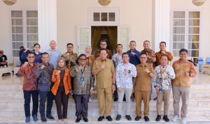 PLN UID Suluttenggo PT PLN (Persero) Unit Induk Distribusi Sulawesi Utara, Tengah, dan Gorontalo (UID Suluttenggo) terus mengakselerasi pemerataan listrik di Provinsi Gorontalo.