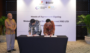 Mubadala Energy Indonesia Mubadala Energy Indonesia