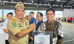 PLN UID Suluttenggo PT PLN (Persero) melalui Unit Pelaksana Pelayanan Pelanggan (UP3) Tahuna