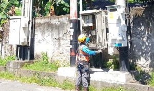 PLN UID Suluttenggo PT PLN (Persero) Unit Induk Distribusi Sulawesi Utara, Sulawesi Tengah, dan Gorontalo (UID Suluttenggo) memastikan sistem kelistrikan di wilayah Manado dan sekitarnya telah kembali normal sepenuhnya pasca gempa bumi yang mengguncang pada Kamis (2/4) pagi.