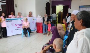 PLN UID Suluttenggo Semangat perjuangan Raden Ajeng Kartini terus menginspirasi aksi nyata kepedulian sosial. Kali ini, para Srikandi PT PLN (Persero) Unit Pelaksana Pelayanan Pelanggan (UP3) Gorontalo menggelar kegiatan bertajuk “Menabur Kasih di Rumah Lansia”, Jumat (24/4/2026).