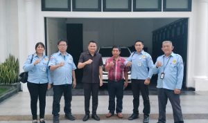 Stefanus Stefi Sumampouw Forum Kewaspadaan Dini Masyarakat (FKDM) Provinsi Sulawesi Utara terus memperkuat peran strategisnya dalam menjaga stabilitas daerah.