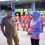 PLN UP3 PALU PT PLN (Persero) Unit Induk Distribusi Sulawesi Utara, Sulawesi Tengah, dan Gorontalo (UID Suluttenggo) melalui Unit Pelaksana Pelayanan Pelanggan (UP3) Palu bersama Pemerintah Kabupaten Morowali resmi meresmikan peningkatan jam operasi Pembangkit Listrik Tenaga Diesel (PLTD) Pulau Paku dari 12 jam menjadi 18 jam.